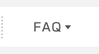 FAQ