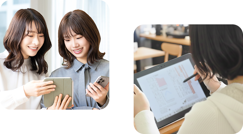 教材のデジタル化