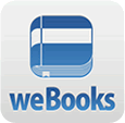 教育機関専用電子書籍アプリ「weBooks」