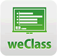 授業支援アプリ「weClass」